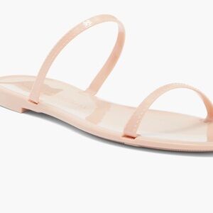 Stuart Weitzman Sawyer
Slide Sandal